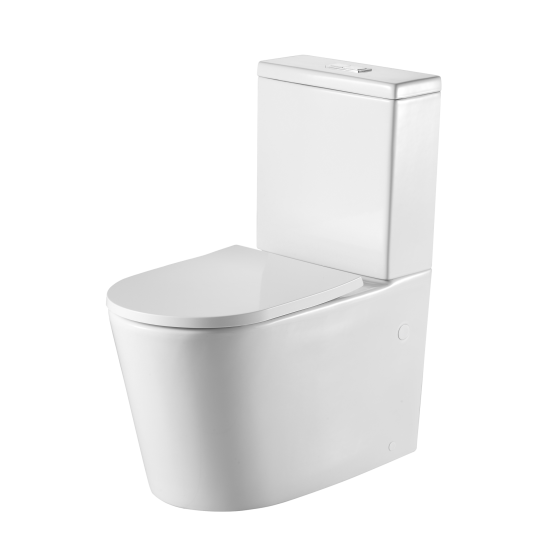 Vienna Back To Wall Toilet Suite