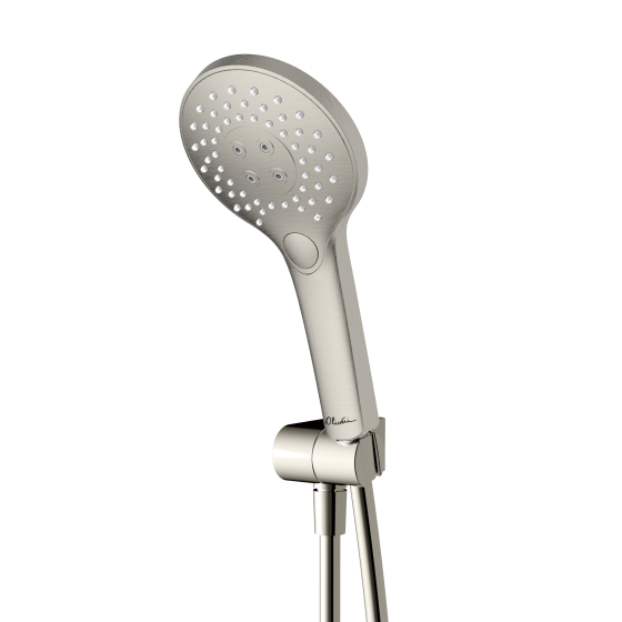 Brushed Nickel