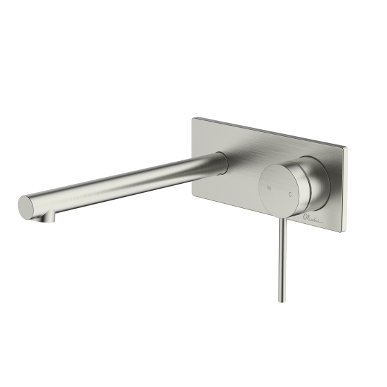 Brushed Nickel